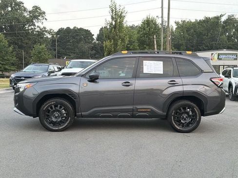 Certified 2026 Subaru Forester Wilderness w/ Wilderness Plus Package AWD/4WD image 6