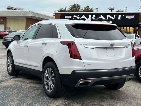 Certified 2023 Cadillac XT5 Premium Luxury image 5