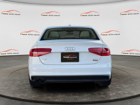 Used 2016 Audi A4 2.0T Premium w/ Convenience Plus Package image 7