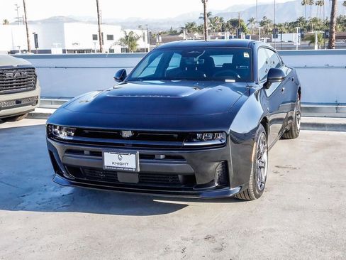New 2026 Dodge Charger GT w/ Blacktop Package AWD/4WD image 4