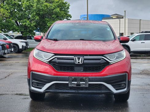 Used 2021 Honda CR-V EX image 2