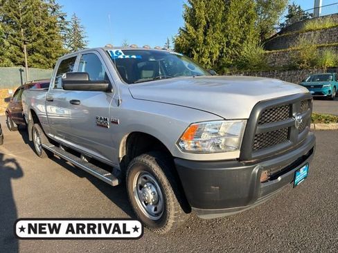 Used 2016 RAM 2500 Tradesman w/ Popular Equipment Group AWD/4WD image 1