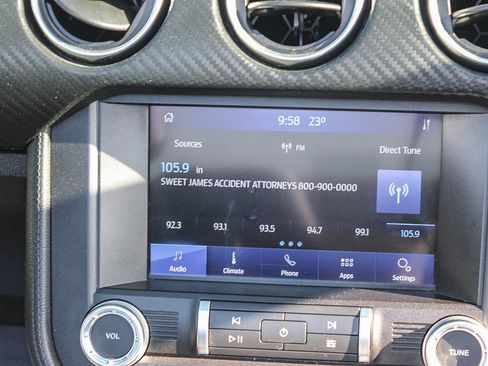 Used 2021 Ford Mustang EcoBoost w/ Equipment Group 101A image 21