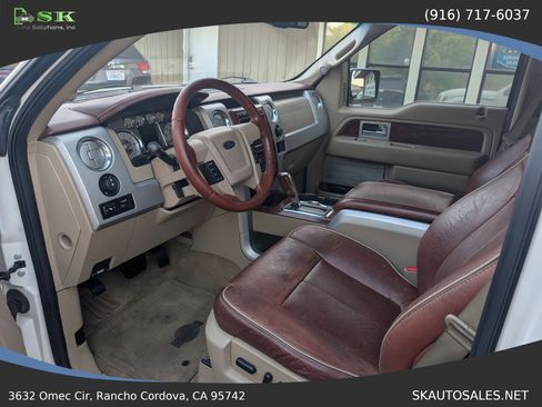 Used 2009 Ford F150 FX4 AWD/4WD image 15