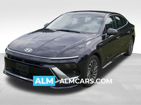 Used 2024 Hyundai Sonata Limited FWD image 1