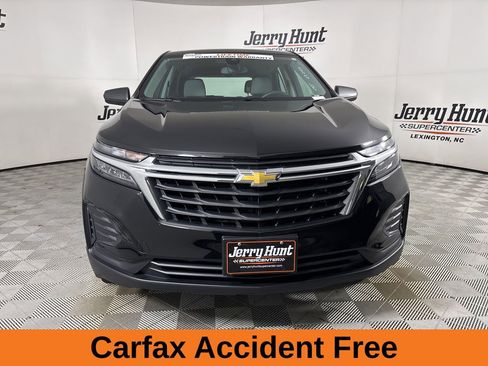 Used 2024 Chevrolet Equinox LS image 3