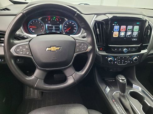 Used 2018 Chevrolet Traverse Premier w/ Driver Confidence II Package image 22