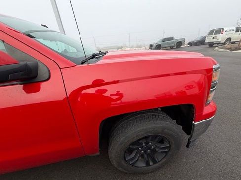 Used 2015 Chevrolet Silverado 1500 LT w/ LT Convenience Package image 17