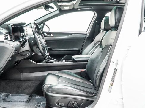 Used 2021 Kia K5 GT-Line image 40