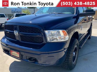 Used 2019 RAM 1500 Tradesman w/ Popular Equipment Group