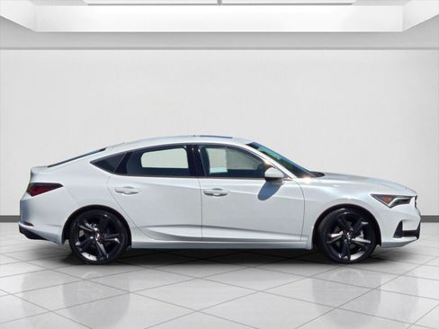 Used 2025 Acura Integra FWD image 4