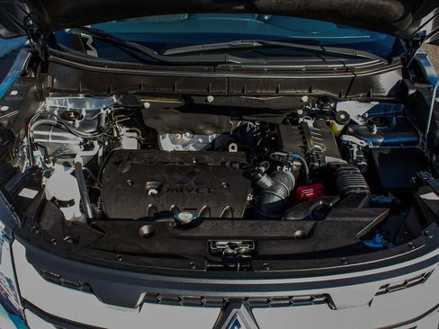 New 2025 Mitsubishi Outlander Sport ES image 41