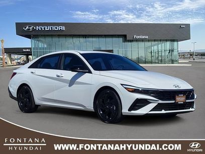 New 2026 Hyundai Elantra SEL Sport