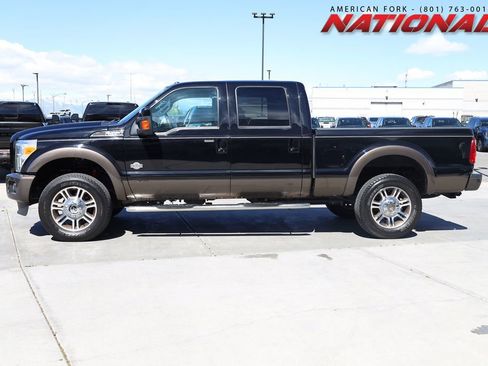 Used 2016 Ford F350 King Ranch w/ FX4 Off-Road Package image 3