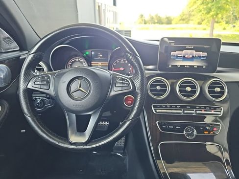 Used 2017 Mercedes-Benz C 300 4MATIC Sedan w/ Premium 2 Package image 17
