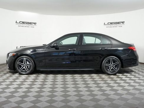 Certified 2024 Mercedes-Benz C 300 4MATIC Sedan image 2