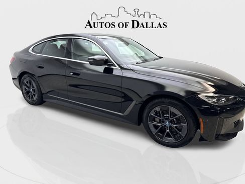 Used 2024 BMW i4 eDrive35 w/ Convenience Package RWD image 11