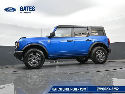 New 2025 Ford Bronco Big Bend image 40