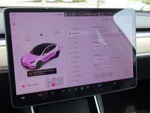 Used 2021 Tesla Model Y Long Range image 20