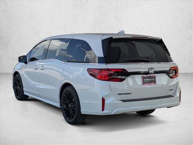 New 2026 Honda Odyssey Sport-L image 9
