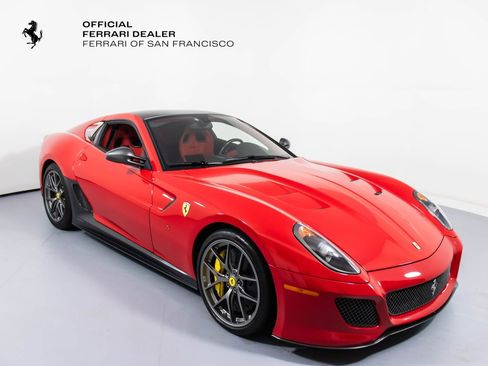 Used 2011 Ferrari 599 GTO F1 image 1