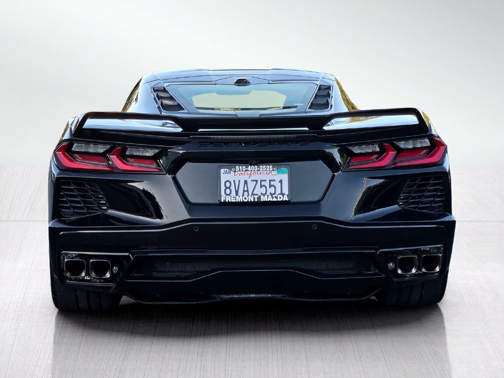 Used 2021 Chevrolet Corvette Stingray Premium Cpe w/ Z51 Performance Package RWD image 5