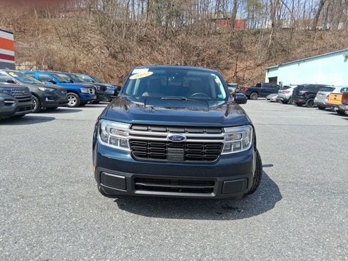 Certified 2022 Ford Maverick Lariat w/ Lariat Luxury Package FWD image 2