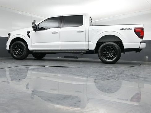 Certified 2024 Ford F150 XLT w/ Equipment Group 302A MID AWD/4WD image 41