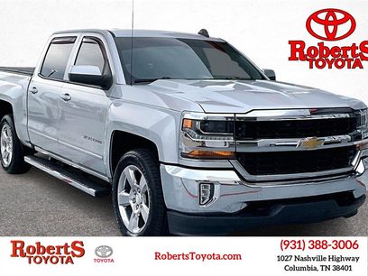Used 2017 Chevrolet Silverado 1500 LT w/ All Star Edition