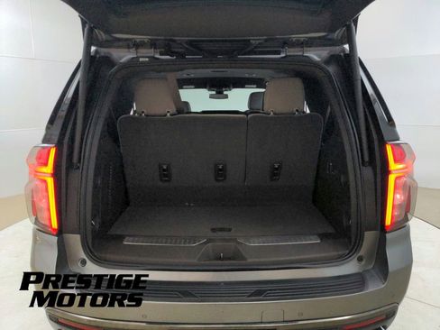Used 2022 Chevrolet Tahoe Z71 w/ Z71 Off-Road Package AWD/4WD image 43