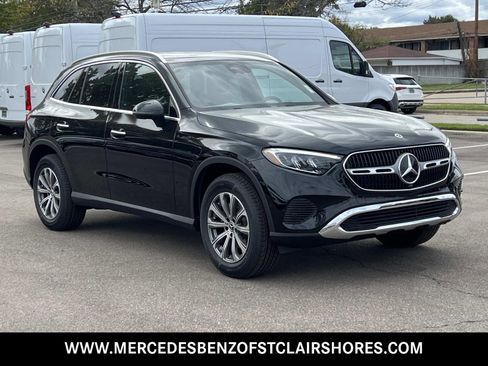 Used 2026 Mercedes-Benz GLC 300 4MATIC image 7
