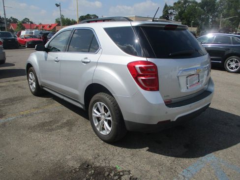 Used 2016 Chevrolet Equinox LT w/ True North Edition AWD/4WD image 4