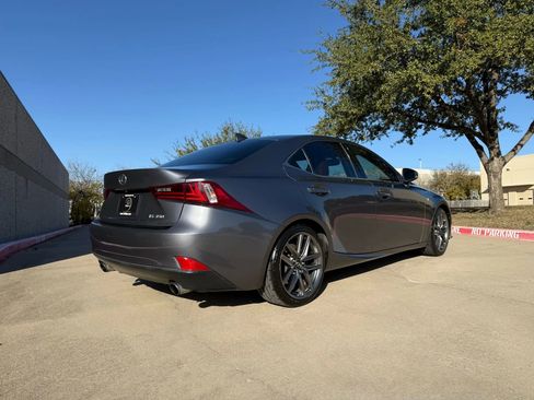 Used 2014 Lexus IS 350 w/ F Sport Package image 5
