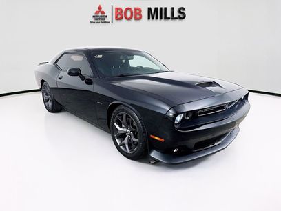 Used 2019 Dodge Challenger R/T