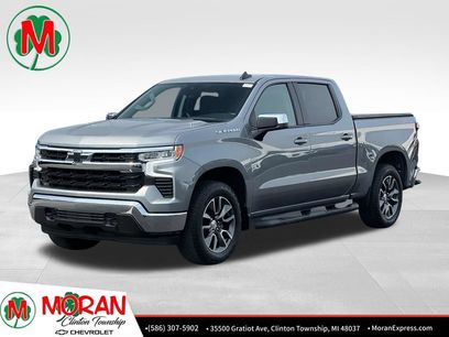 Certified 2025 Chevrolet Silverado 1500 LT