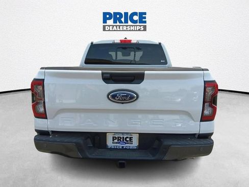 Used 2024 Ford Ranger Lariat w/ FX4 Off-Road Package AWD/4WD image 5