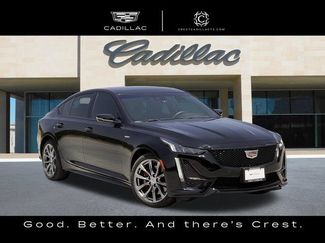 Certified 2023 Cadillac CT5 V w/ Premium Package AWD/4WD video 2