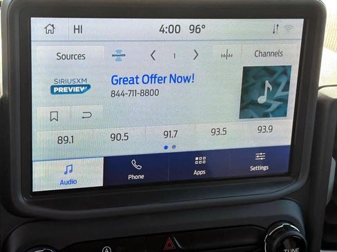 Used 2023 Ford Bronco Sport Big Bend w/ Convenience Package AWD/4WD image 15
