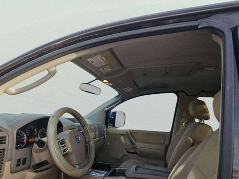Used 2008 Nissan Titan SE RWD image 9