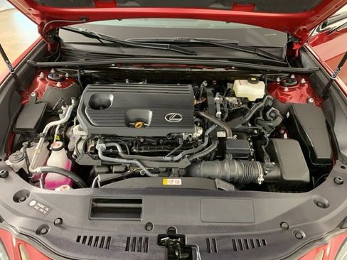 Used 2025 Lexus ES 300h F Sport w/ Accessory Package (Z2) image 44