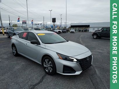 Used 2025 Nissan Altima 2.5 S