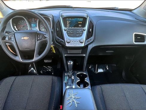 Certified 2017 Chevrolet Equinox LS image 8