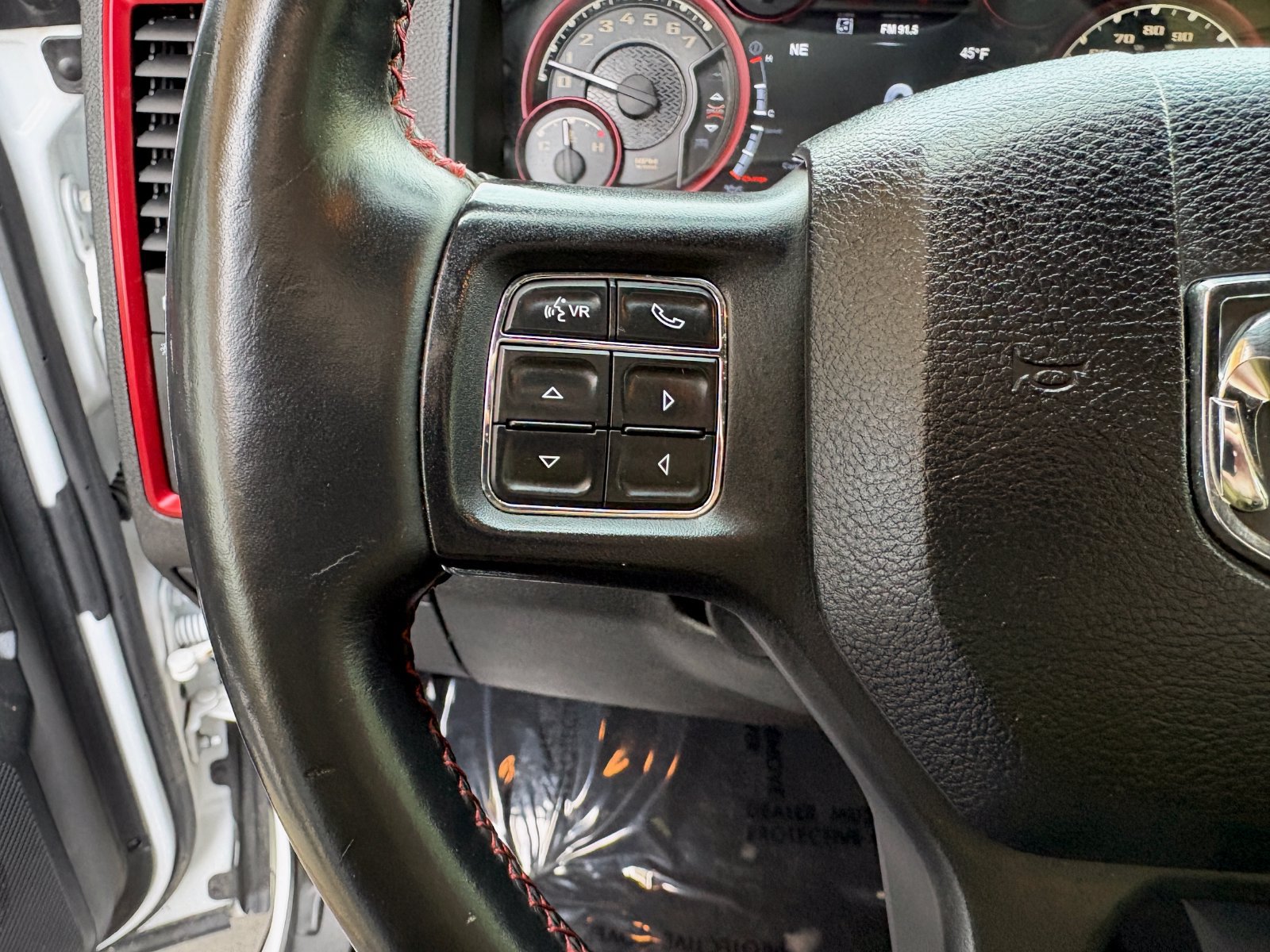 Used 2017 RAM 1500 Rebel AWD/4WD image 42