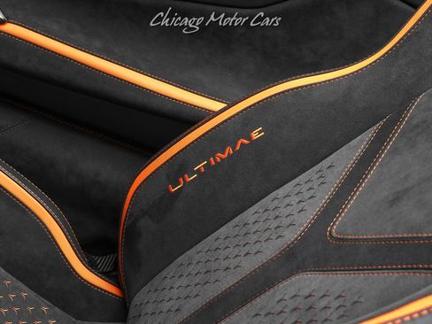 Used 2022 Lamborghini Aventador LP 780-4 Ultimae image 19