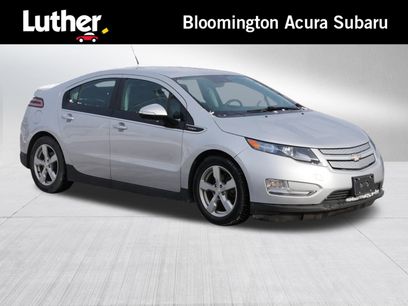 Used 2013 Chevrolet Volt Premium w/ Premium Trim Package