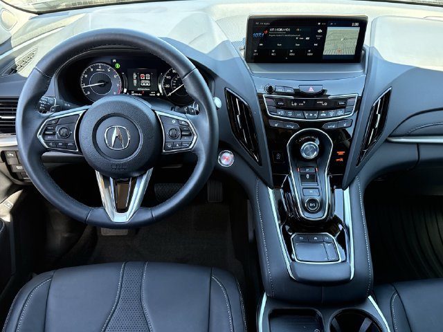 Used 2025 Acura RDX w/ Technology Package AWD/4WD image 11