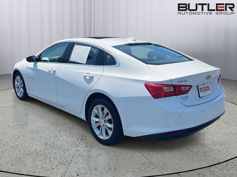 Used 2024 Chevrolet Malibu LT FWD image 4
