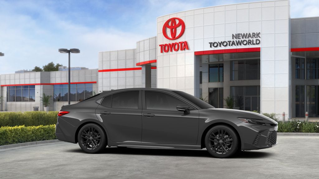New 2026 Toyota Camry SE w/ Convenience Package AWD/4WD image 13