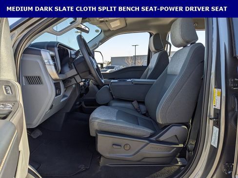 Used 2025 Ford F250 XLT image 3