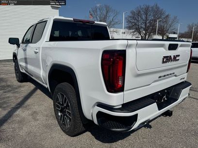 New 2026 GMC Sierra 1500 AT4 w/ Technology Package